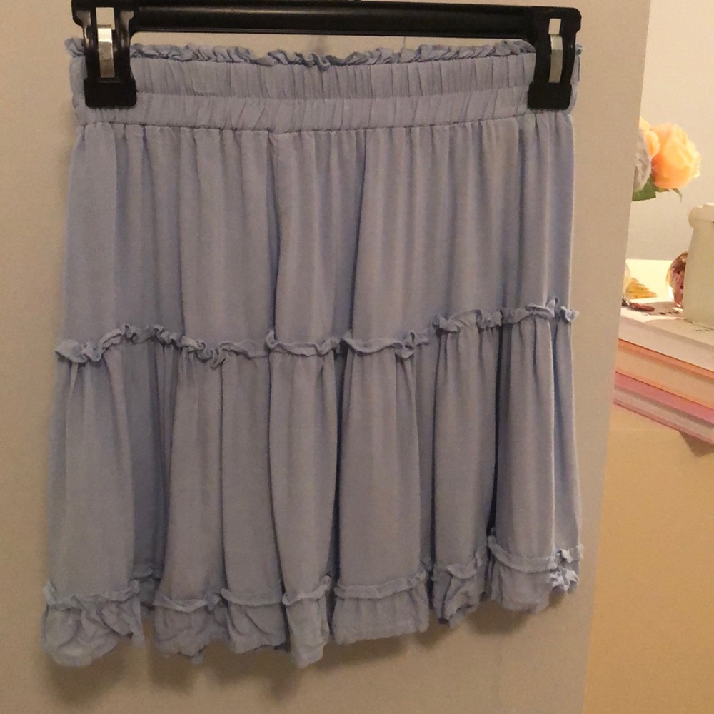 Marlowe Skirt (Blue)